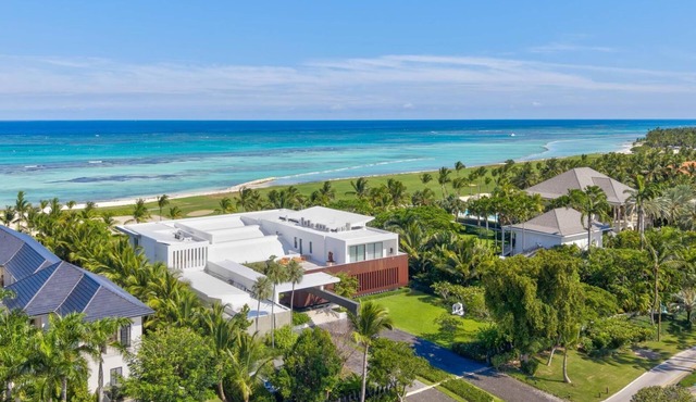 Las Ondas - Ocean view Architectural Masterpiece