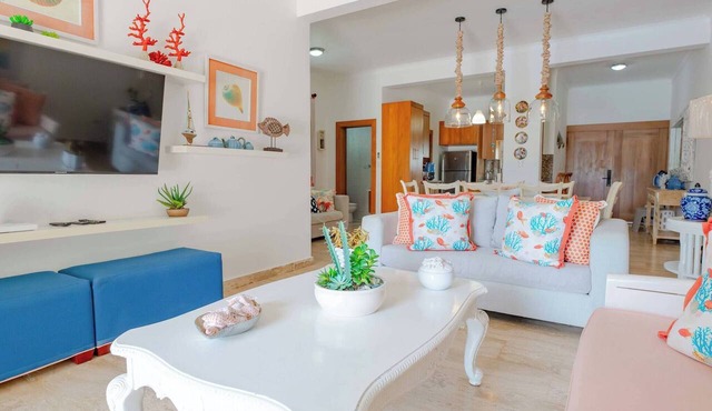 Luxurious 3 Bedroom Villa With Private Pool in Sosua Ocean Village