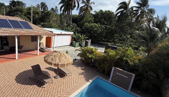 Luxurious 5-Bedroom House with Private Pool in Cabrera in Cabrera