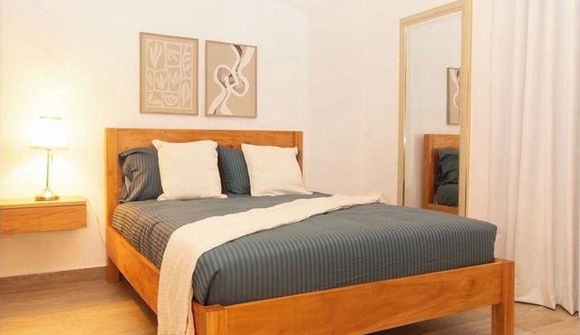 Luxury 2-bedroom condo with jacuzzi and huge pool in fantastic Punta Cana in Punta Cana