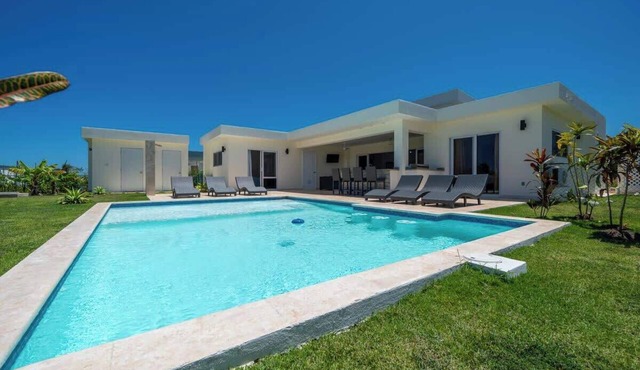 Luxury 3-bedroom Casa Linda. in Sosúa