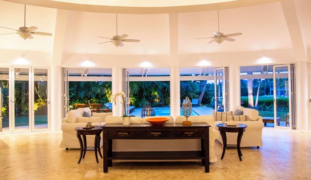 Luxury 3-Bedroom Villa in Puntacana Resort & Club in Punta Cana
