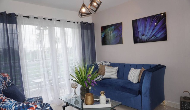 🌇Luxury Apartment Near the Airport (STI) 🌟 in Licey al Medio
