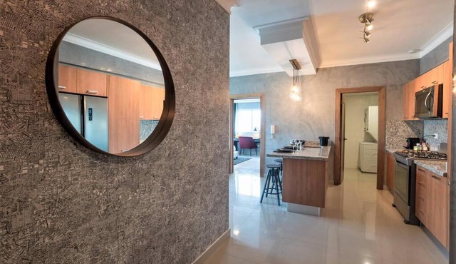 LUXURY CITY CENTER APARTMENT in Neiba