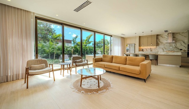 Luxury Guesthouse Villa with Golf Cart in Casa de Campo