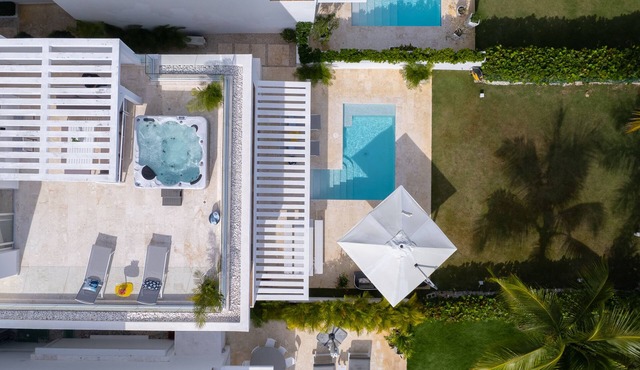 Luxury Vacation Rental Cap Cana, Near Beach!
