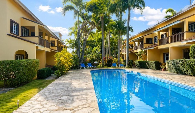 Maison exclusive de style balinais - Gardien 24h in Cabarete