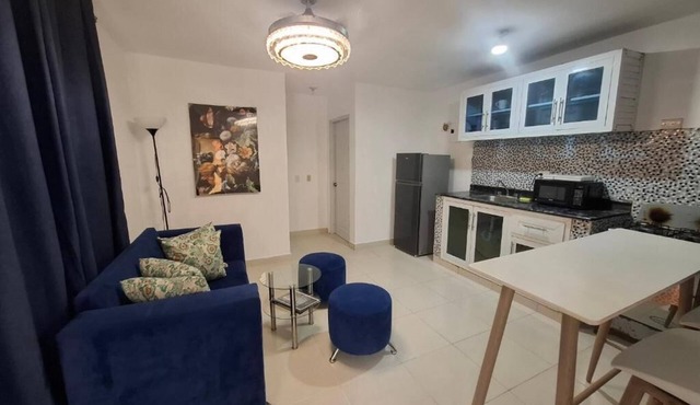 Maravilloso Apartamento Pequeño