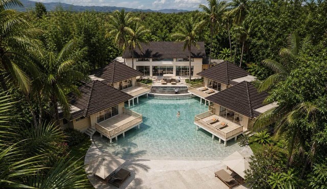 Miara Oasis - Celebrity Retreat in Casa de Campo in La Romana