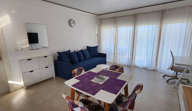 Modern 1BR Sosúa Ocean Village 100 Mbps Wi-Fi