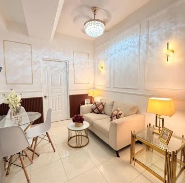 Modern 2-Bedroom Apartment