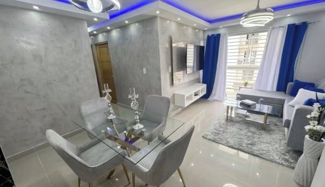 Modern and cozy apartment in an ideal location