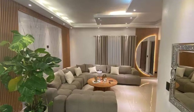 Modern Luxury Home with Private Pool-Central Baní in Baní