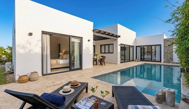 Modern Luxury Villa in Sosua Ocean Village