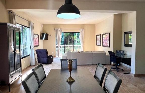 Mountain view apartment with balcony & AC Bedrooms in Jarabacoa