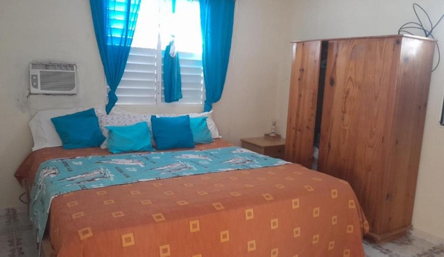 Naomy house in Los Cacaos
