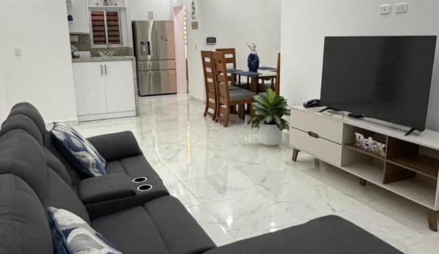 New condo in the residential area of Nueva Nagua