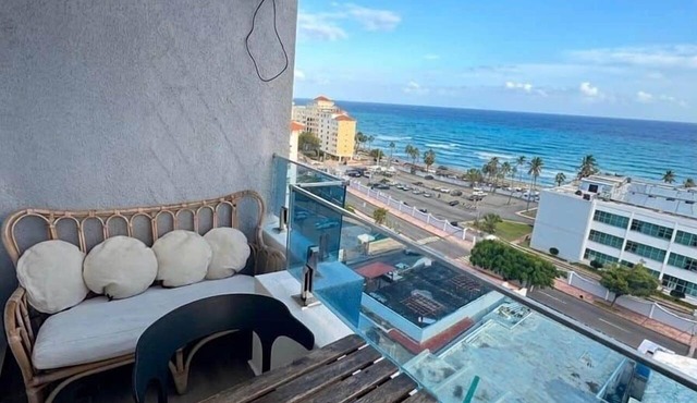 Ocean View | Central SD | Rooftop Plunge Pool
