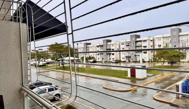 Ocean View | Wi-Fi | September Special | Coffee | 2BR | AC in Santo Domingo Este