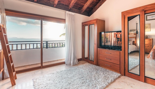 Ocean View Villa at Puerto Bahia *BKFST Included* E9 in Samaná