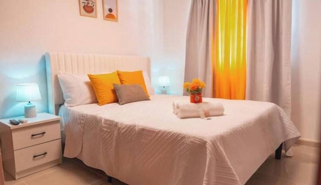 Oceanfront | New | 3 Bedrooms | Wi-Fi + Coffee in Santo Domingo Este