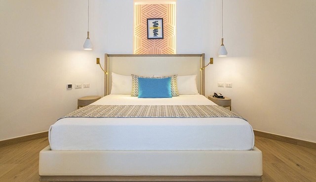 Oceanview Suite | 1 King + Sofa | Near Bavaro Adventure Park