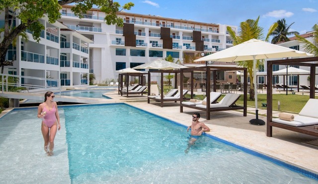 Outstanding 2 Bedroom Apartment, Pool View (C) in Cabarete