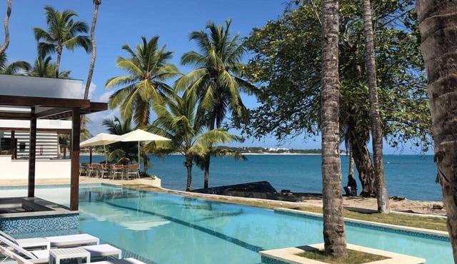 Outstanding 2 Bedroom Apartment, Pool View (A) in Cabarete