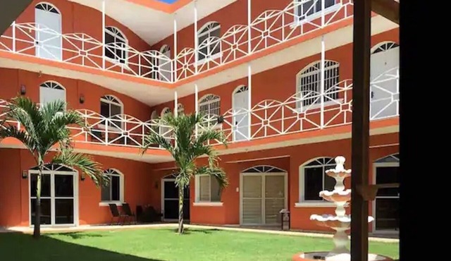 Paradise Living in a 2br 2ba Centrally located in the heart of Sosua. in Sosúa