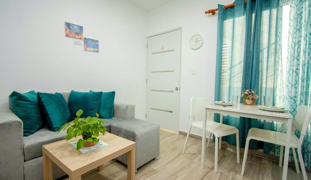 Peaceful 1bedroom studio with AC in charming Cabrera