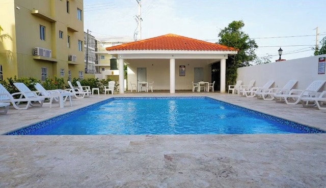 Penthouse with private jacuzzi 4 rooms up to 8 people 3 minutes from the beach