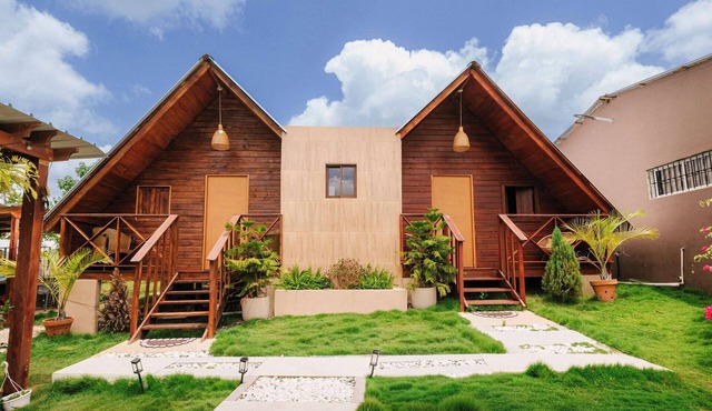 Pool | Mountain View | Villa 1 in Higuey