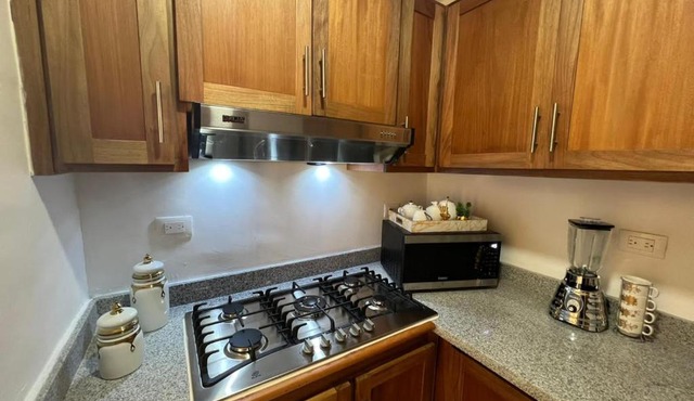 Precioso apartamento de 3 dormitorios y 2 baños con piscina. in Moca