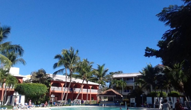 Private room in the Boca Chica Resort condominium