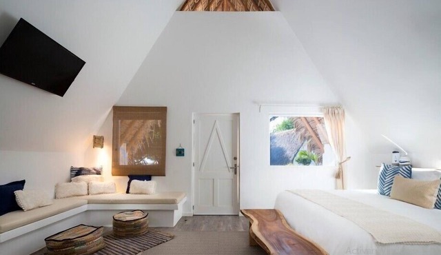 Punta Rucia Lodge Hotel Boutique & Spa
