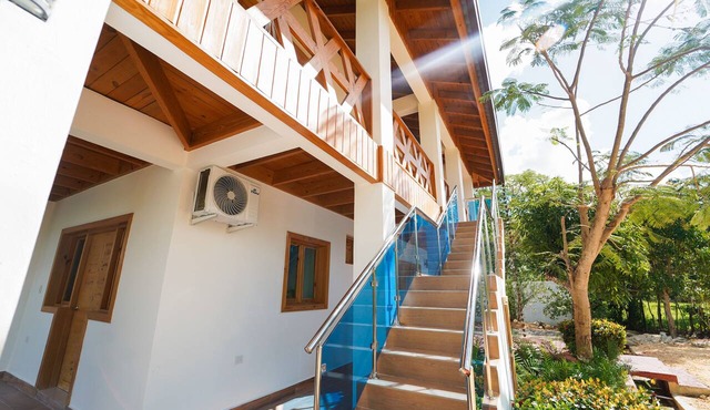 Rancho Papá Tan 8 bedrooms-Tu Refugio Privado para Vacacionar in Higuey