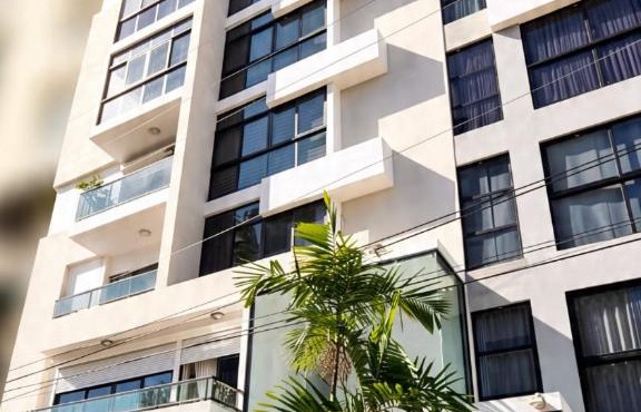 Renovated AMG Suites Apartment in Santo Domingo