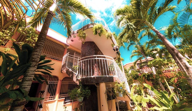 Residence Tropical Garden - Cozy Family Apartment (1) in Boca Chica