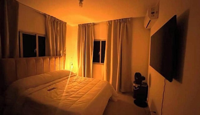 Residencial Hamaca 2, with a pool in La Vega