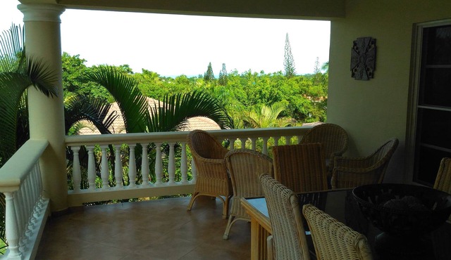 SALSA 4 bedroom villa with private pool in Sosúa