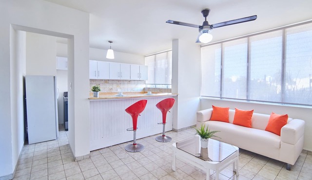 Short Term Residences in Santo Domingo
