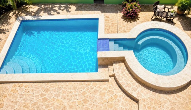 Spacious 4BR Home with Pool Near Juan Dolio Beach