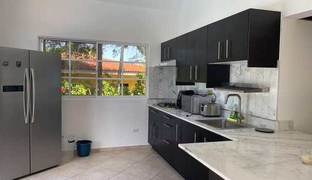 Spacious Three Bedroom Villa in Sosúa