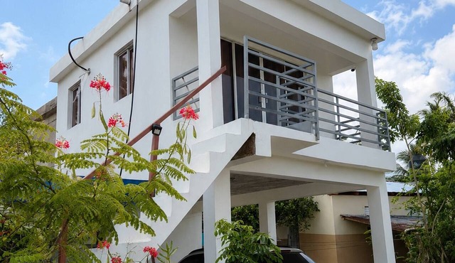 Studio apartment with available parking in Nagua