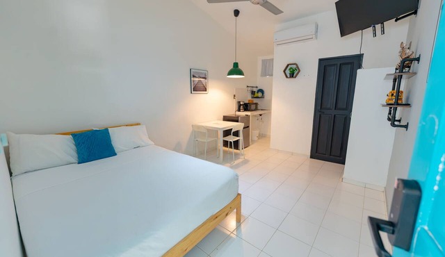 Studio in the center of Sosua in Sosúa