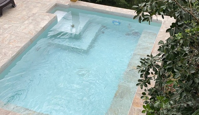 Stunning eco-friendly ranch with a stable in Jarabacoa