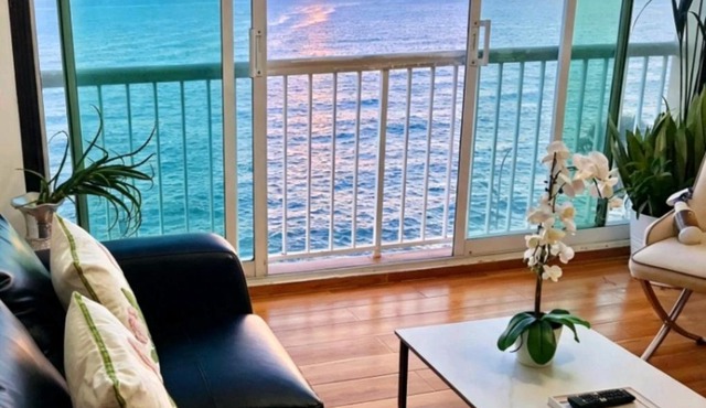 Sturning Ocean View. in Santo Domingo
