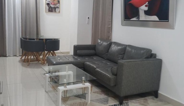 Sunny Boca Chica Apt with Sea View