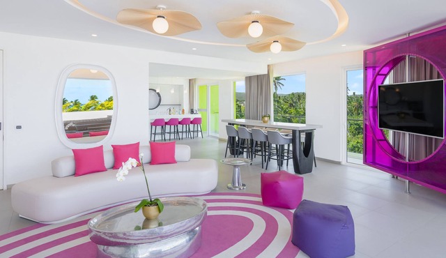 Temptation Miches Resort, Punta Cana - All Inclusive - Adults Only