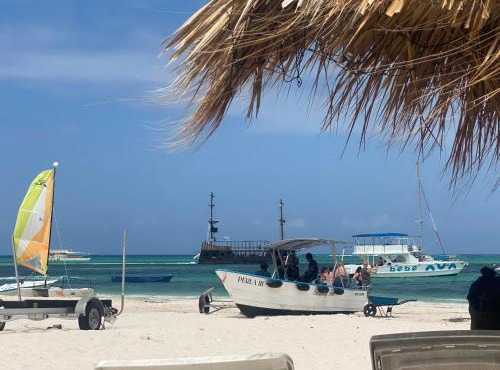The Best Place in los Corales RD Arenas De B in Punta Cana